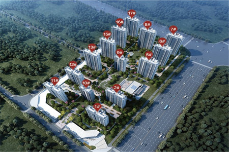 出售龙都金旭花园4室3厅2卫170平精装修